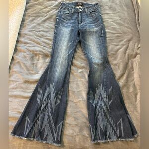 Really cool ARIAT jeans!